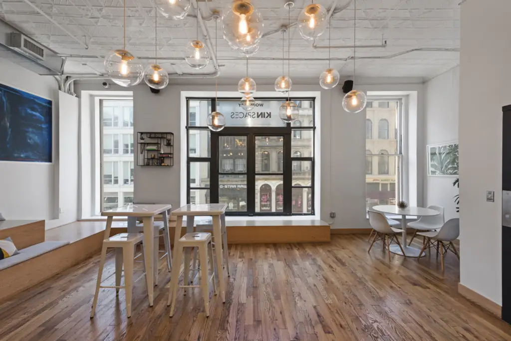 Kin Spaces – Coworking Space in New York City, United States | Freaking ...