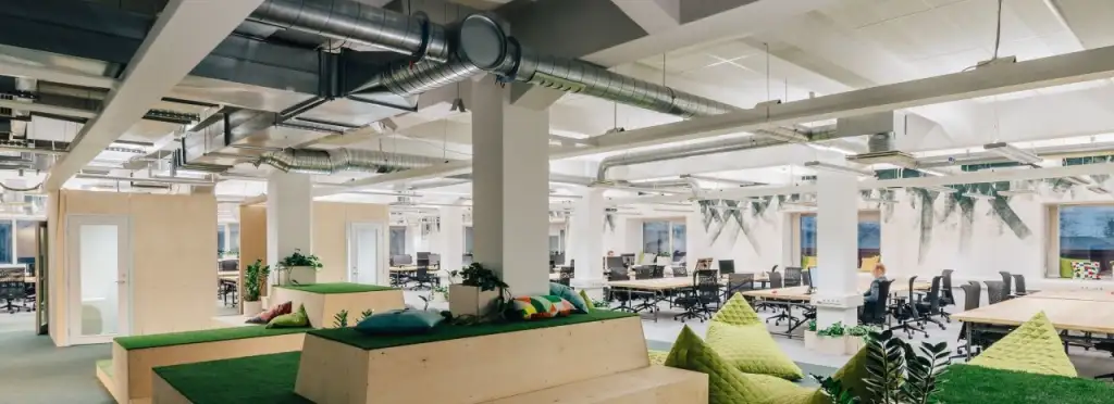 Spring Hub – Coworking Space in Tallinn, Estonia | Freaking Nomads