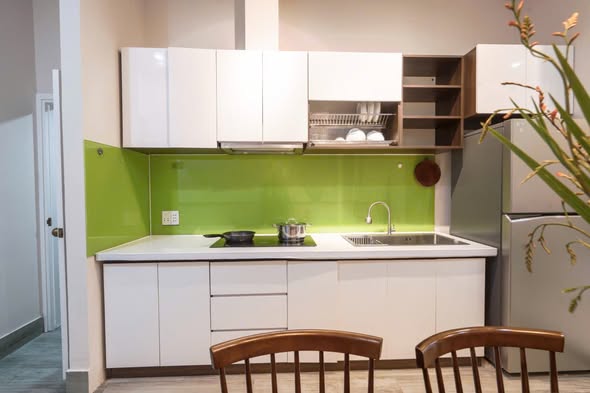 Spacious 2-Story Home in Prime An Thuong Expat Zone — photo 4