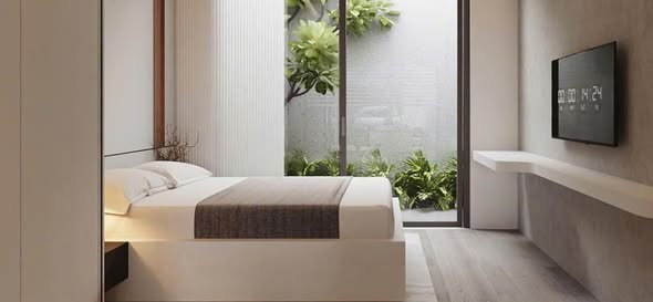 Modern New House in Peaceful Hoa Xuan Neighborhood — photo 5