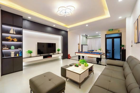 Spacious 3-Story Villa Rental Near My Khe Beach — photo 2