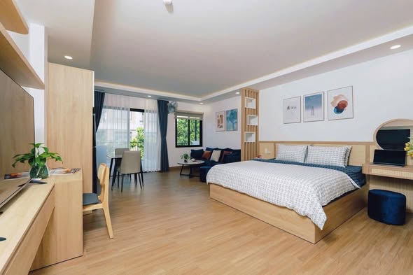 Spacious 3-Story Villa Rental Near My Khe Beach — photo 4