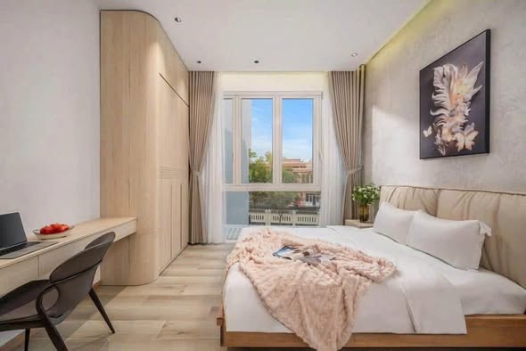 Beautiful New House Rental in Prime Nam Viet A Area — photo 4