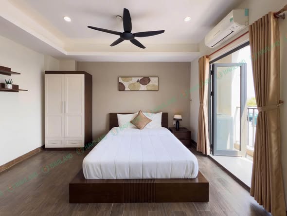 Modern Studio Apartment in Da Nang City Center — photo 3