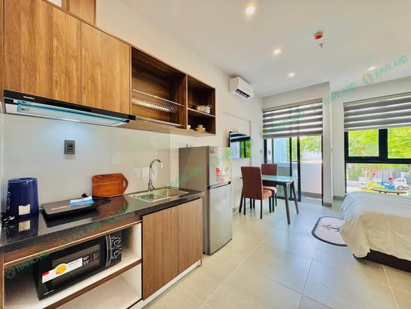 Brand New Studio with Beach Views in Son Tra — photo 4