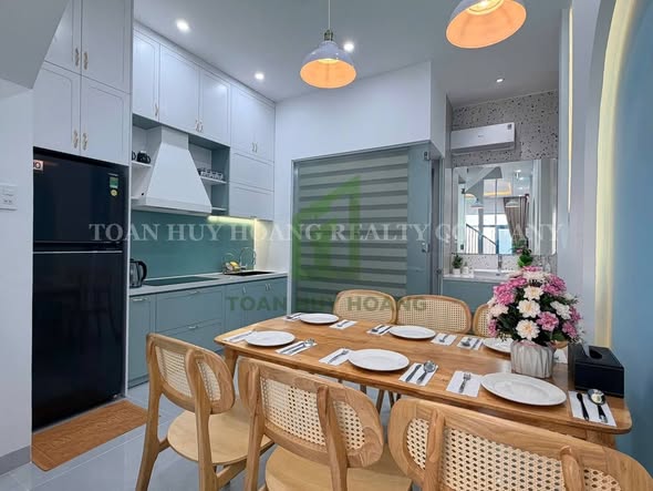 Modern 3.5-Story New House Near My Khe Beach — photo 3