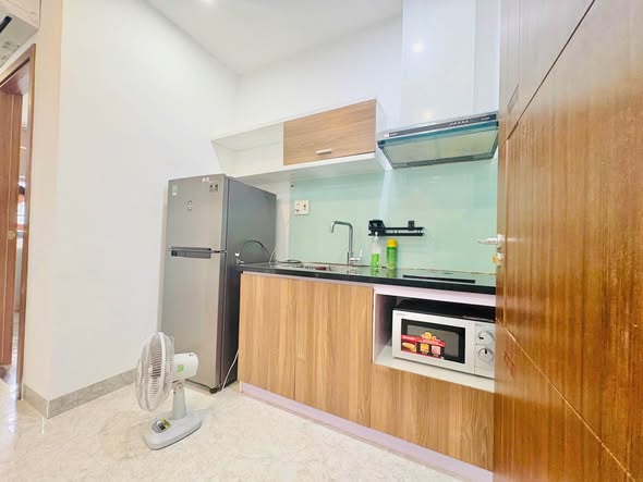 Bright Studio with Balcony in An Thuong 6 — photo 4