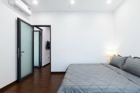 Spacious 2BR Apartment Near My Khe Beach Da Nang — photo 2