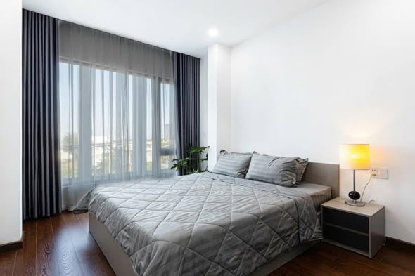 Spacious 2BR Apartment Near My Khe Beach Da Nang — photo 3