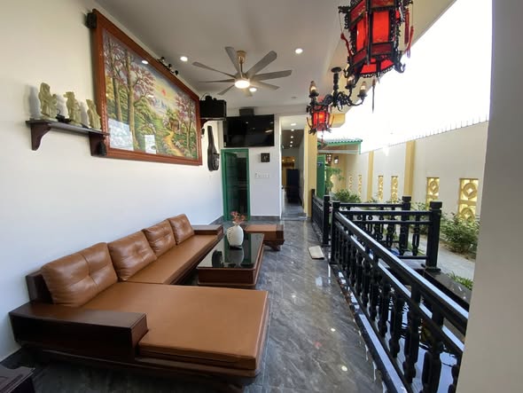 Charming 3-Bedroom House with Garden in Hoi An — photo 2