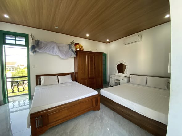 Charming 3-Bedroom House with Garden in Hoi An — photo 4