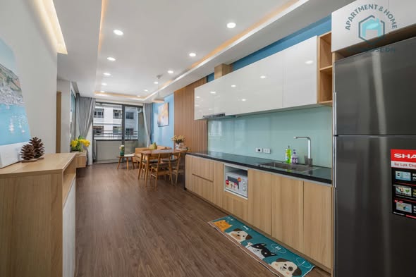 Modern Luxury Apartment in Prime Da Nang Location — photo 2