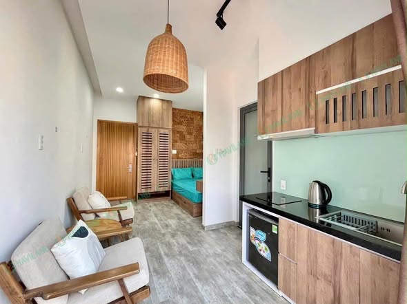 Modern Studio Apartment on Duong Dinh Nghe Street — photo 2