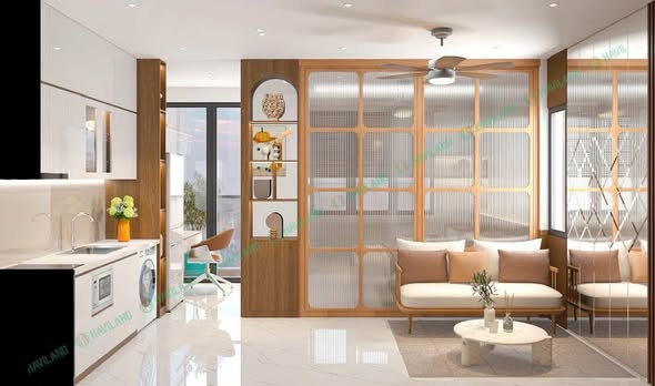 Brand New Modern Apartment Near My Khe Beach Da Nang — photo 2