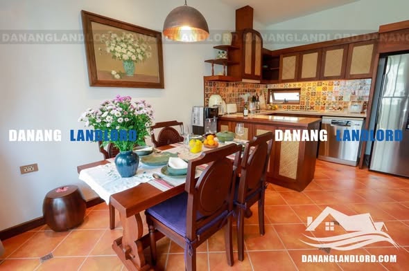 Luxury Two-Bedroom Apartment with Pool in An Thuong — photo 3