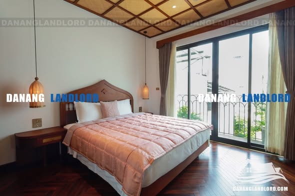 Luxury Two-Bedroom Apartment with Pool in An Thuong — photo 5