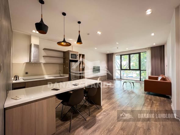 Luxury One Bedroom Apartment by Han Riverside — photo 5