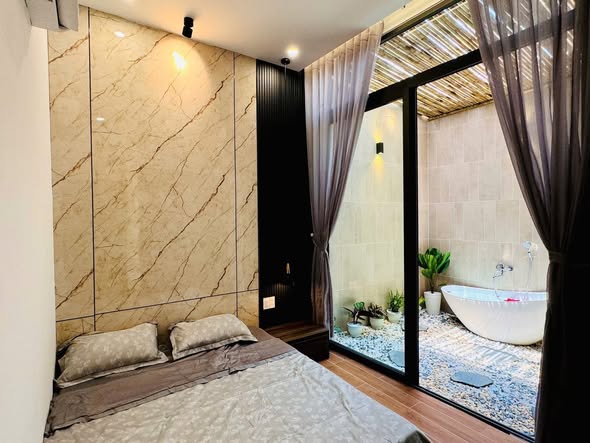 Brand New 3-Story House in Central Da Nang — photo 5