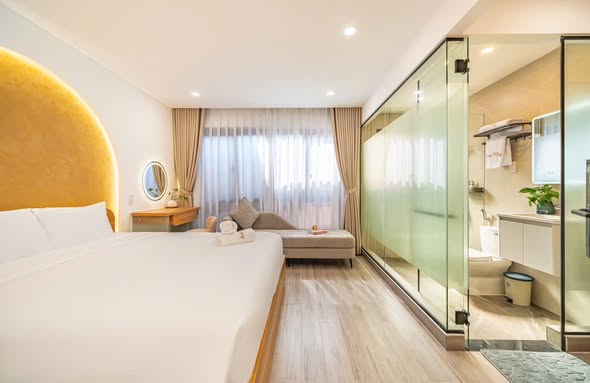 Modern 2-Bedroom Villa in Son Tra, Da Nang — photo 4