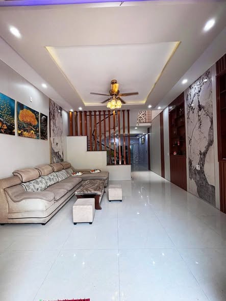 Modern 3-Story House for Rent in Hoa Xuan — photo 2