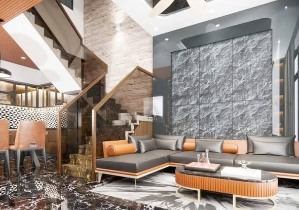 Modern 4-Bedroom House in Da Nang with 4 Bathrooms — photo 3