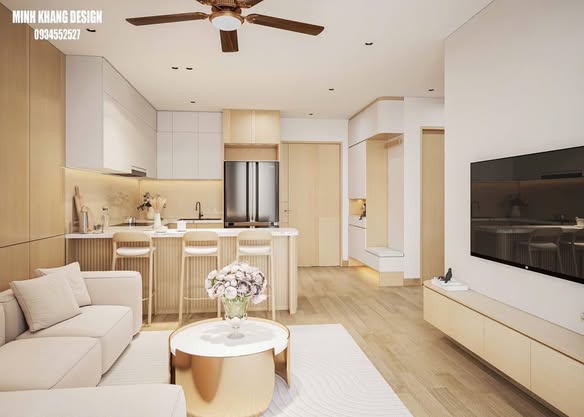 Luxury One-Bedroom Apartment with Sea View — photo 3