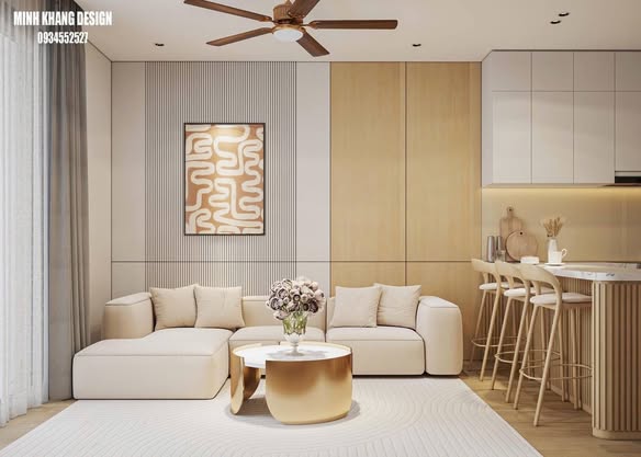 Luxury One-Bedroom Apartment with Sea View — photo 5