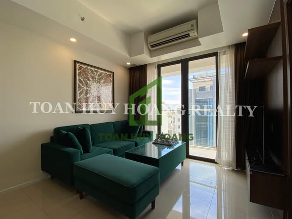 Modern 2-Bedroom Apartment in Hiyori Tower — photo 2