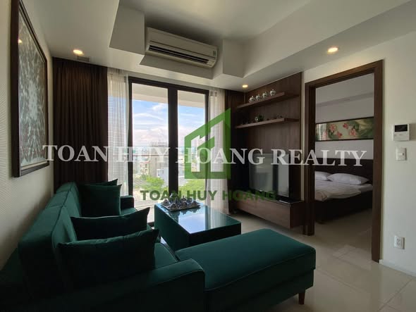 Modern 2-Bedroom Apartment in Hiyori Tower — photo 4