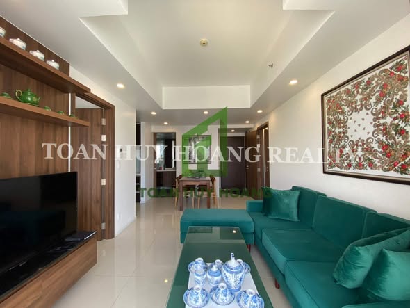 Modern 2-Bedroom Apartment in Hiyori Tower — photo 5