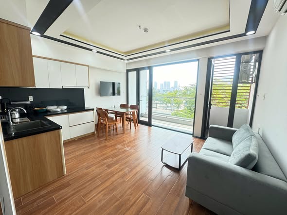 Modern 1-Bedroom Apartment in Son Tra District — photo 2