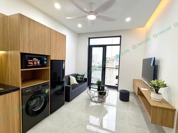 Modern 2BR Apartment Near My Khe Beach — photo 2