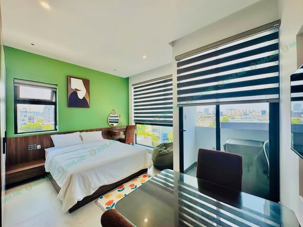 Modern Studio Apartment Near Beach with Pool Access — photo 3