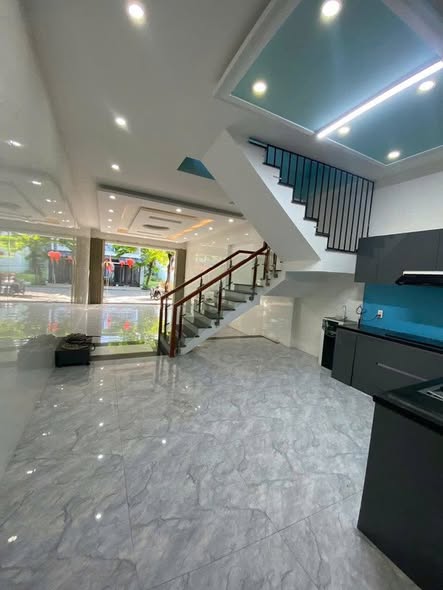 Beautiful 2-Story House in Cam Le District — photo 4