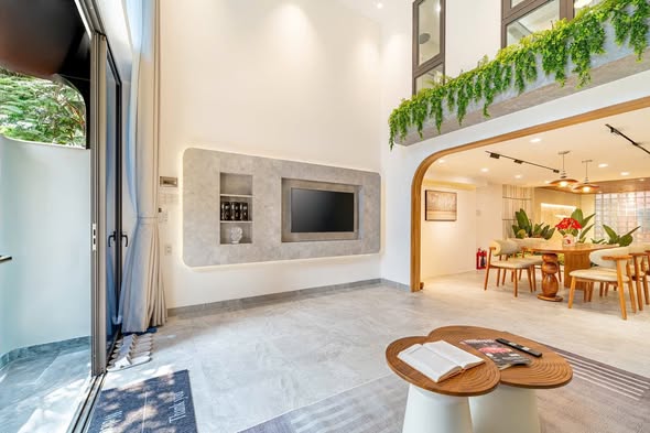 Modern Villa in Son Tra with 2 Bedrooms — photo 2