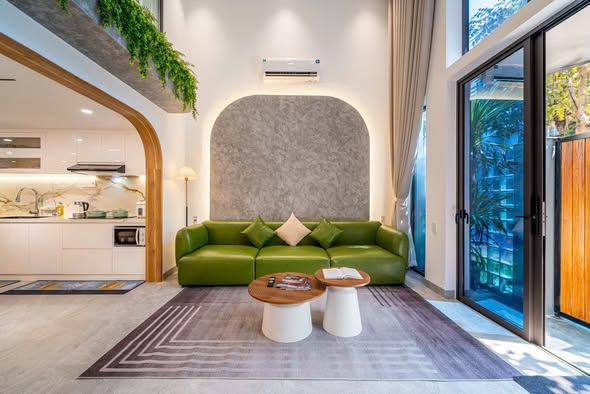 Modern Villa in Son Tra with 2 Bedrooms — photo 4