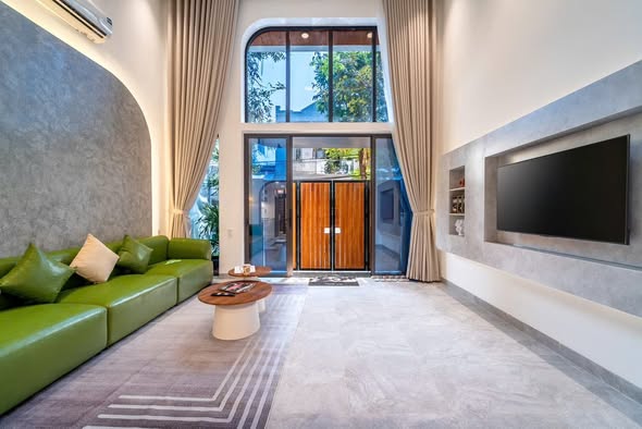 Modern Villa in Son Tra with 2 Bedrooms — photo 5