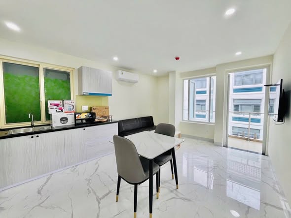 Modern 1-Bedroom Apartment in My An Area — photo 3