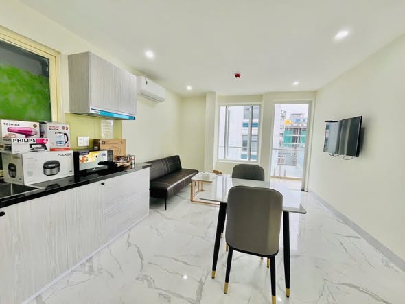 Modern 1-Bedroom Apartment in My An Area — photo 4