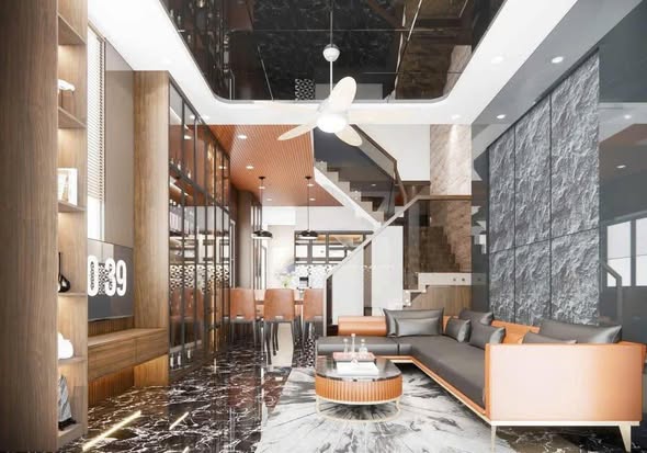 Modern 3-Story Beachside House in Da Nang — photo 3