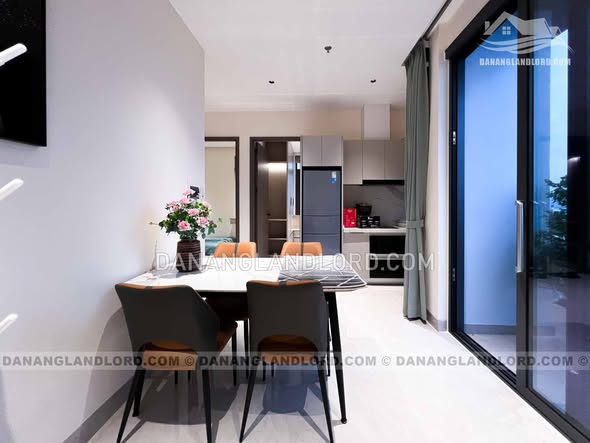 Sunny Modern 2-Bedroom Apartment Near Han River — photo 4