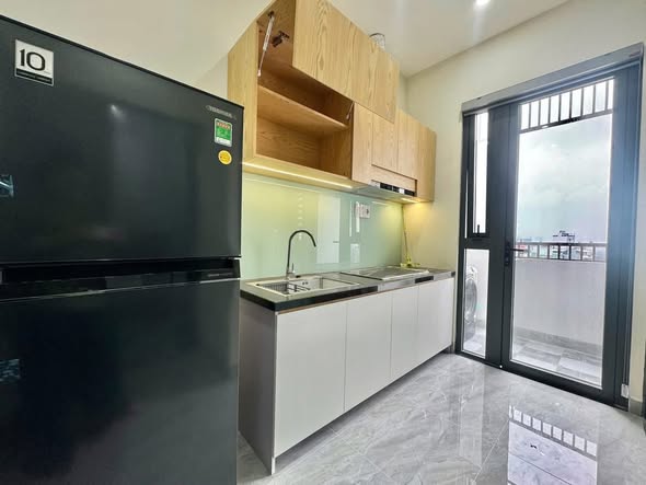 Brand New 1-Bedroom Apartment in Peaceful Hoa Xuan Area — photo 2