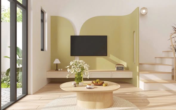 Modern Two-Story House for Rent on Hà Huy Tập Street — photo 3