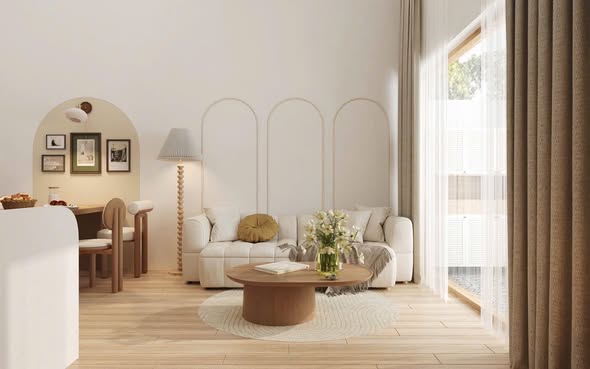 Modern Two-Story House for Rent on Hà Huy Tập Street — photo 5