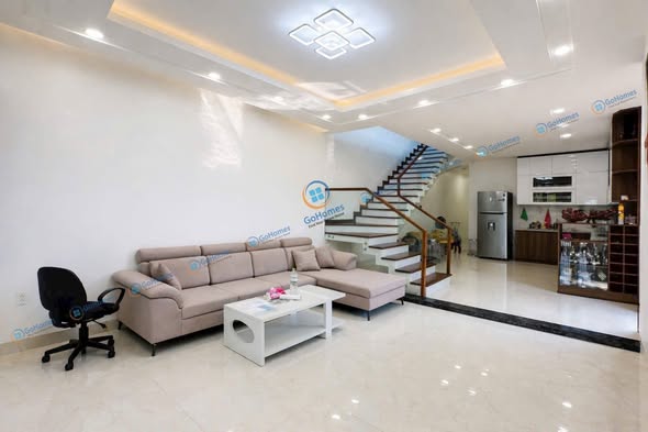 Spacious Garden House for Rent in Hoa Xuan — photo 2