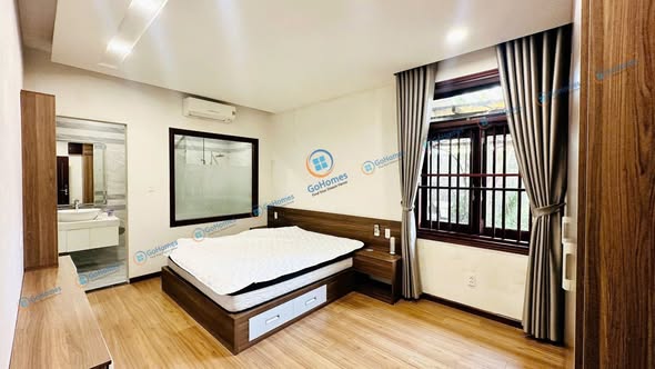 Spacious Garden House for Rent in Hoa Xuan — photo 5