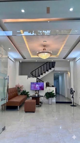 Spacious 2-Story House in Cam Le District — photo 2