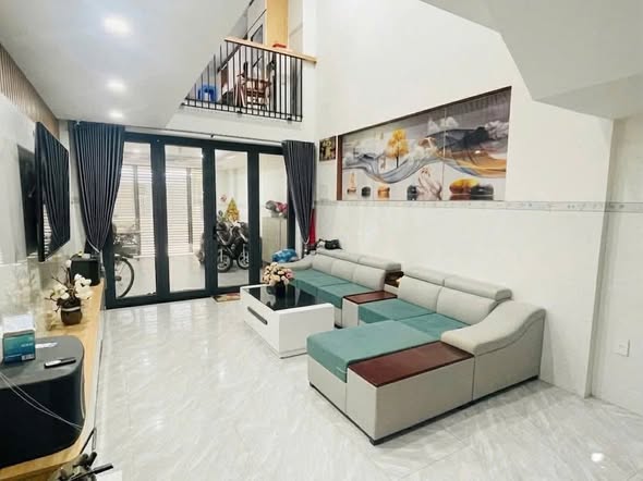 Spacious 4-Story House in Tran Cao Van Alley — photo 5