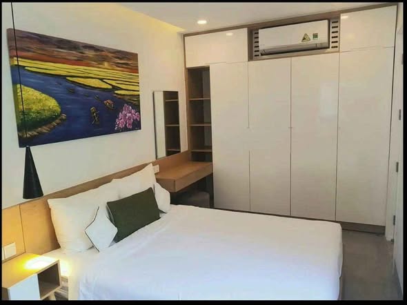 Modern One-Bedroom Apartment Near My Khe Beach — photo 2