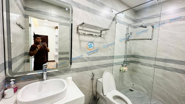 Spacious Garden House with Koi Pond in Cam Le District — photo 4